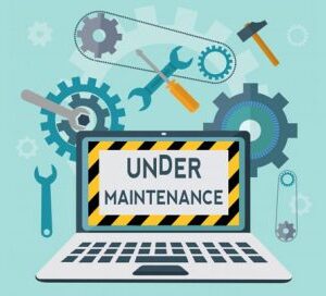 Annual Website Maintenace