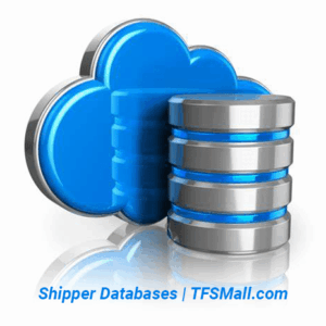 Shipper Database - 48 United States (exl Alaska & Hawaii)