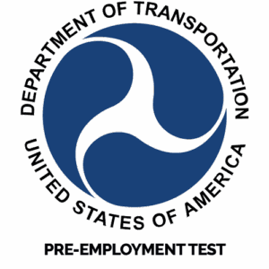DOT Pre-Employment Test