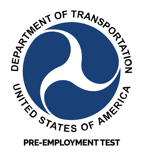 DOT Pre-Employment Test