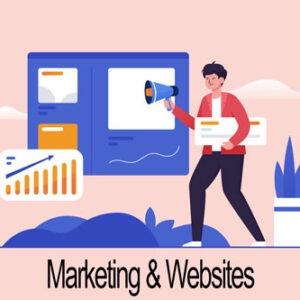 Marketing & Website