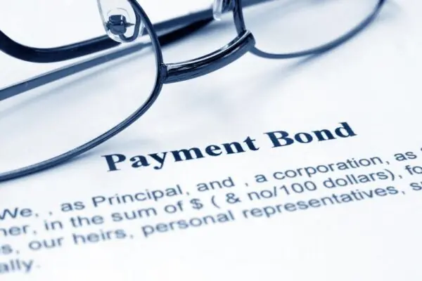 Bond Payment